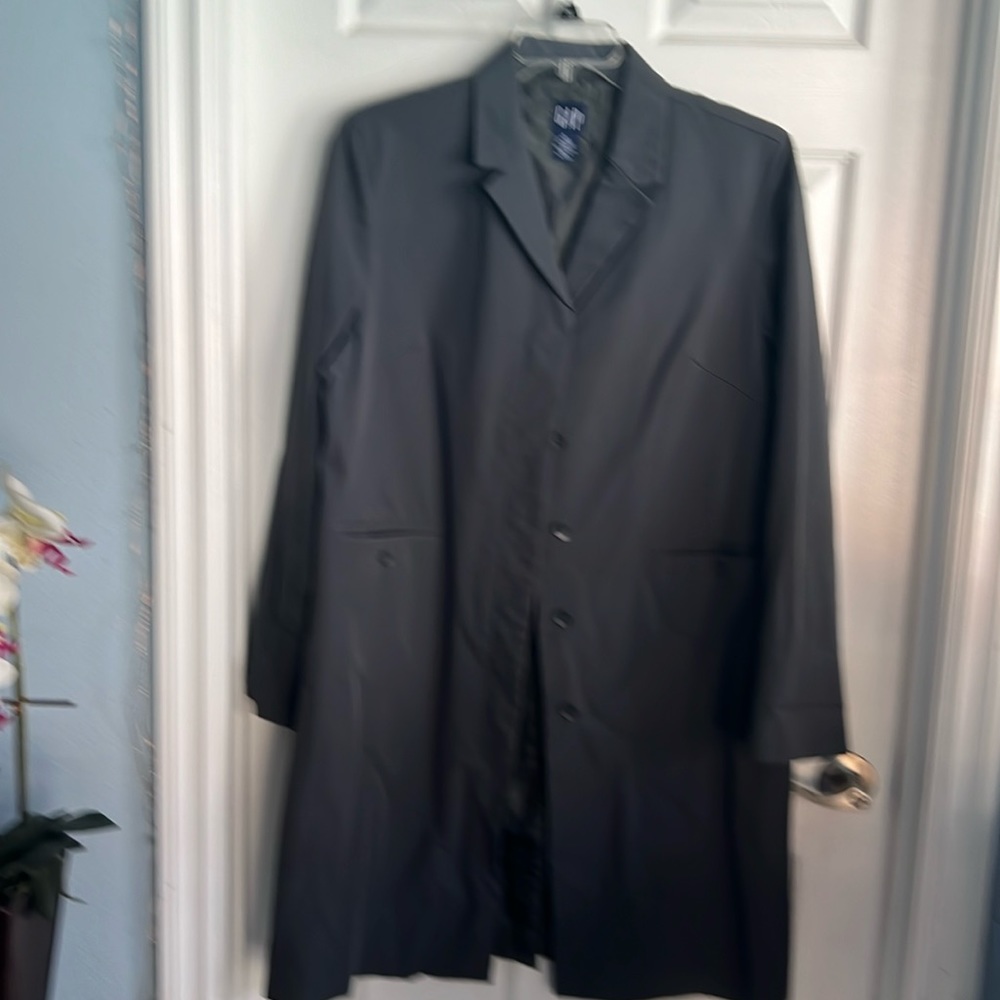 Men’s coat gap